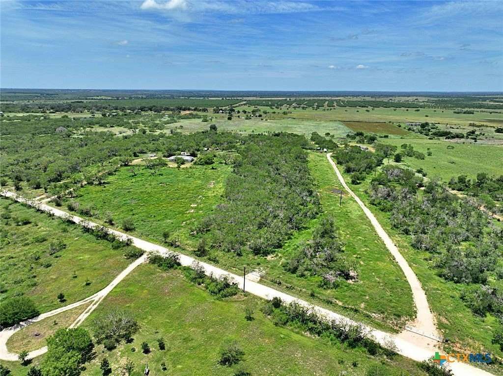 10.8 Acres of Land for Sale in Stockdale, Texas