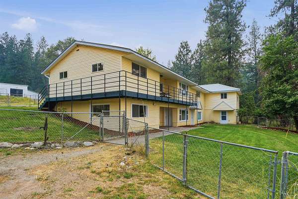 21.3 Acres of Land with Home for Sale in Colbert, Washington