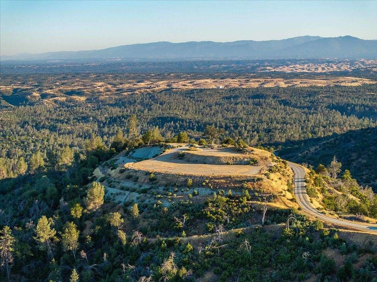 490 Acres of Recreational & Residential Land for Sale in Redding, California