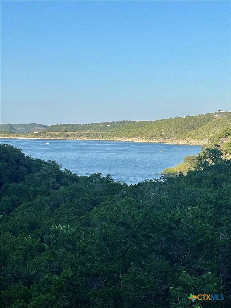2.57 Acres of Land with Home for Sale in Canyon Lake, Texas