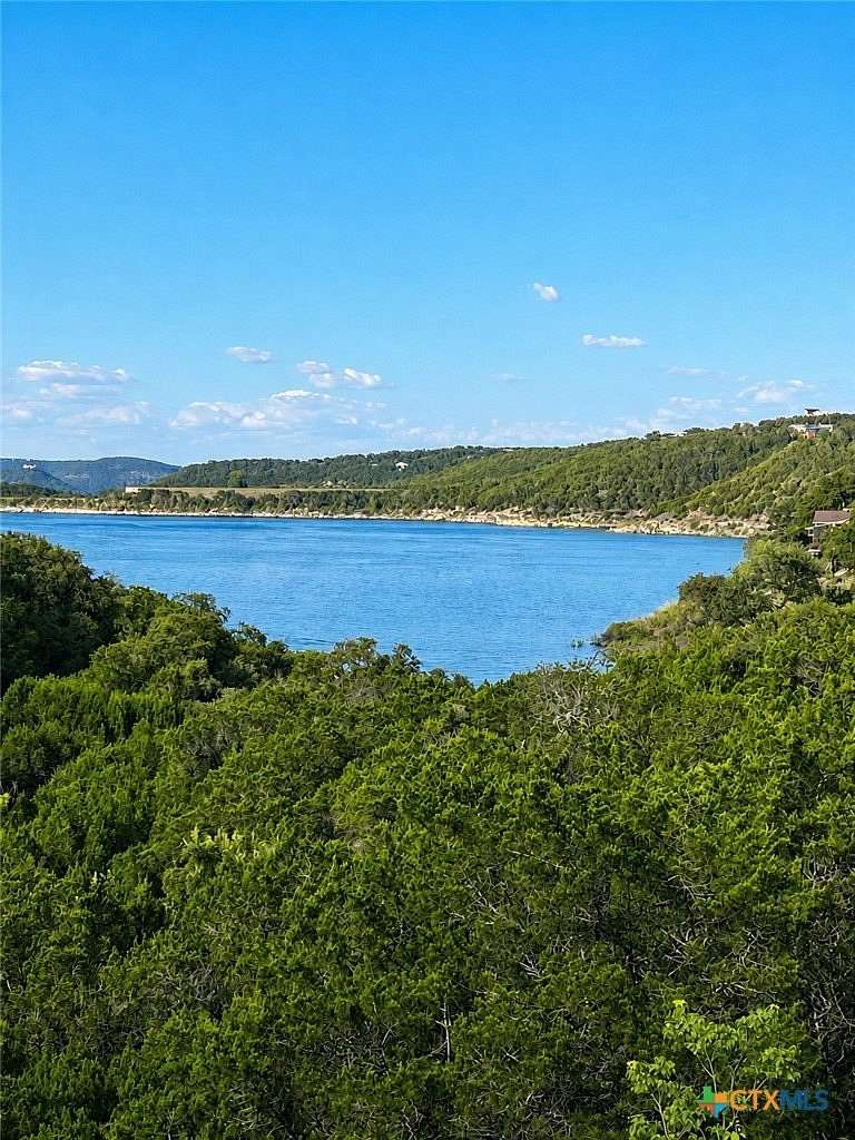 2.57 Acres of Land with Home for Sale in Canyon Lake, Texas