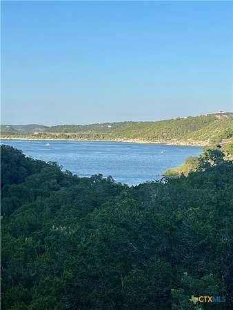2.57 Acres of Land with Home for Sale in Canyon Lake, Texas