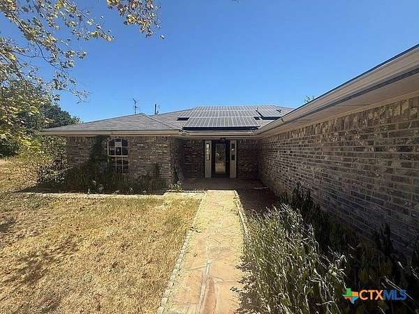 3.16 Acres of Land with Home for Sale in Copperas Cove, Texas