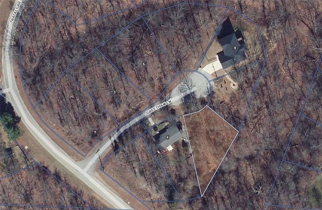 0.26 Acres of Residential Land for Sale in Bella Vista, Arkansas