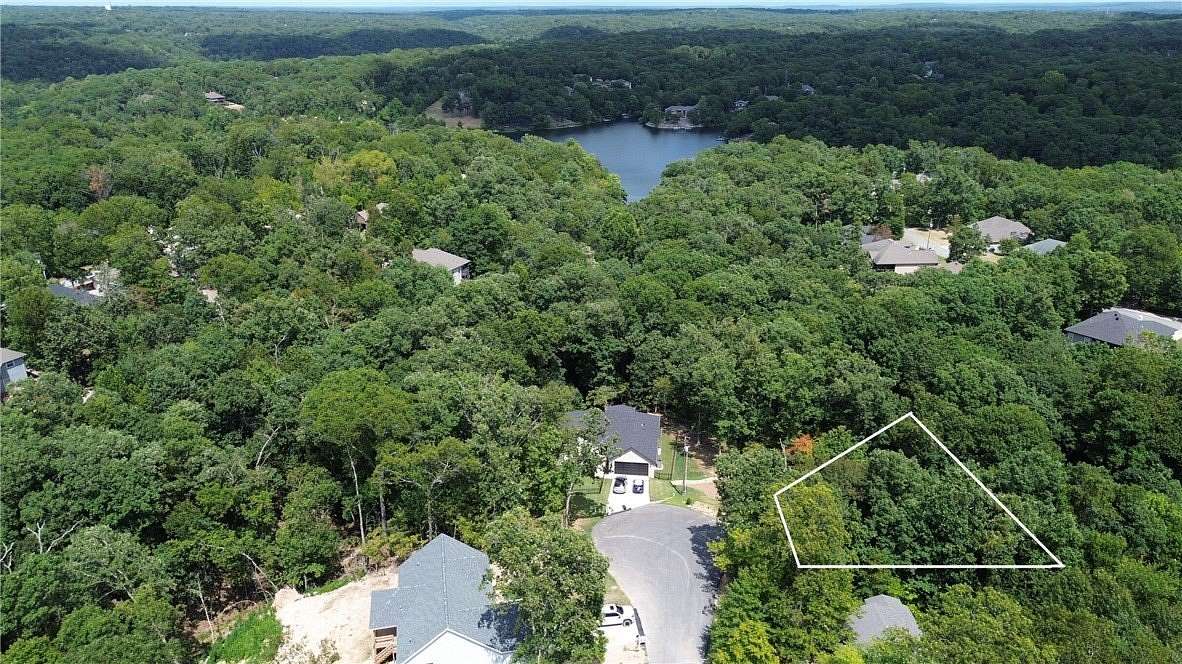 0.26 Acres of Residential Land for Sale in Bella Vista, Arkansas