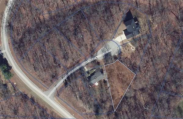 0.26 Acres of Residential Land for Sale in Bella Vista, Arkansas