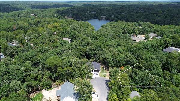 0.26 Acres of Residential Land for Sale in Bella Vista, Arkansas