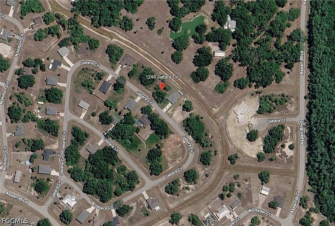 0.23 Acres of Residential Land for Sale in LaBelle, Florida