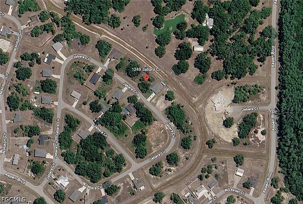 0.23 Acres of Residential Land for Sale in LaBelle, Florida