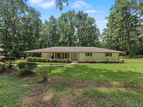 3 Acres of Land with Home for Sale in Northport, Alabama
