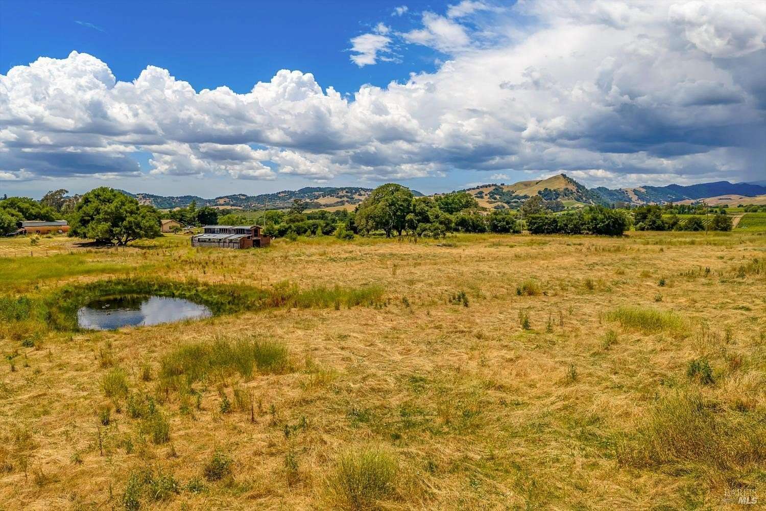 7.66 Acres of Land for Sale in Napa, California