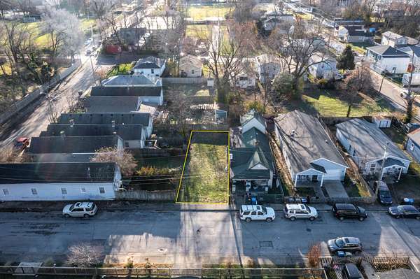 0.05 Acres of Residential Land for Sale in Lexington, Kentucky