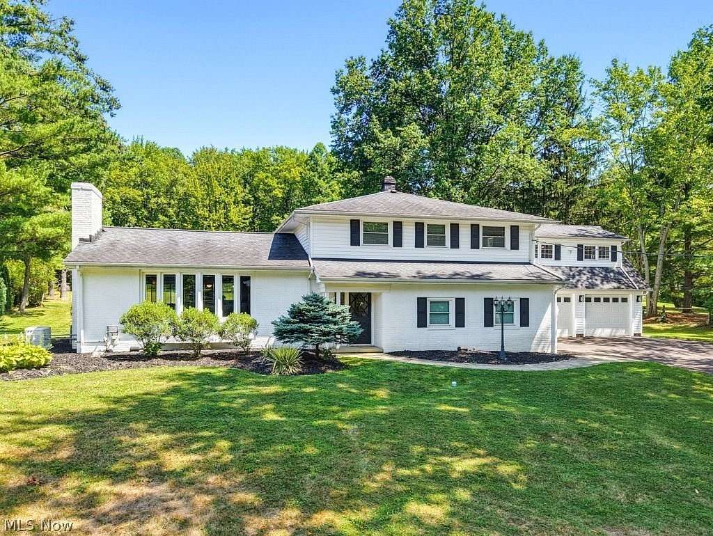 2.39 Acres of Land with Home for Sale in Novelty, Ohio