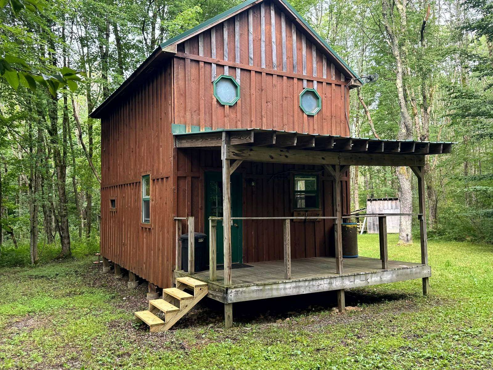 8.46 Acres of Land with Home for Sale in Camden, New York
