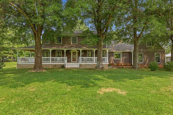 5.25 Acres of Land with Home for Sale in Calvert City, Kentucky