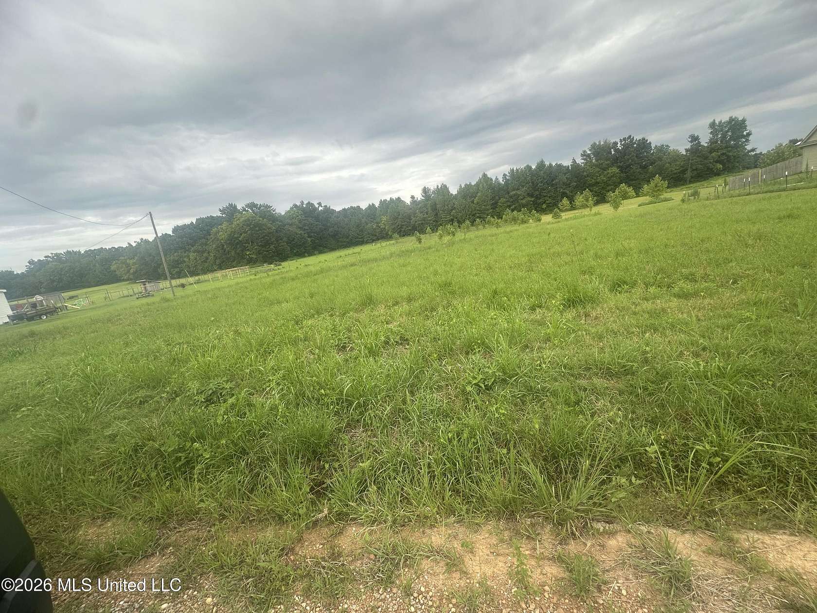 1.6 Acres of Land for Sale in Holly Springs, Mississippi