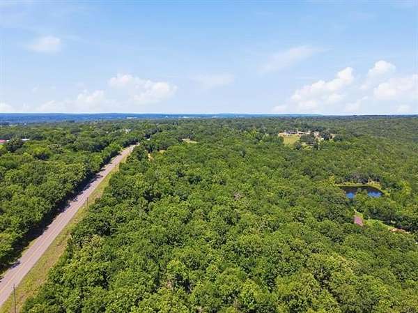 27.8 Acres of Land for Sale in Weleetka, Oklahoma