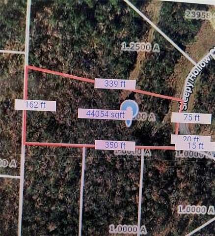 1 Acre of Residential Land for Sale in Cleveland, Oklahoma