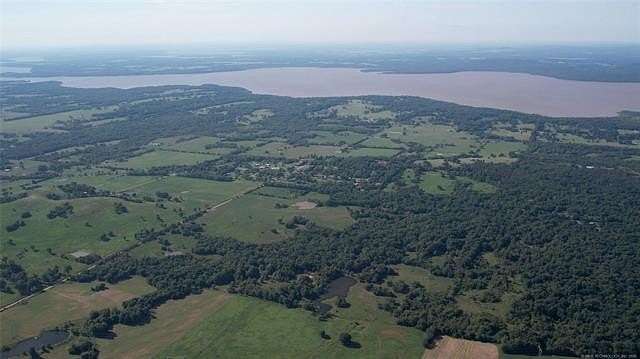 160 Acres of Land for Sale in Henryetta, Oklahoma