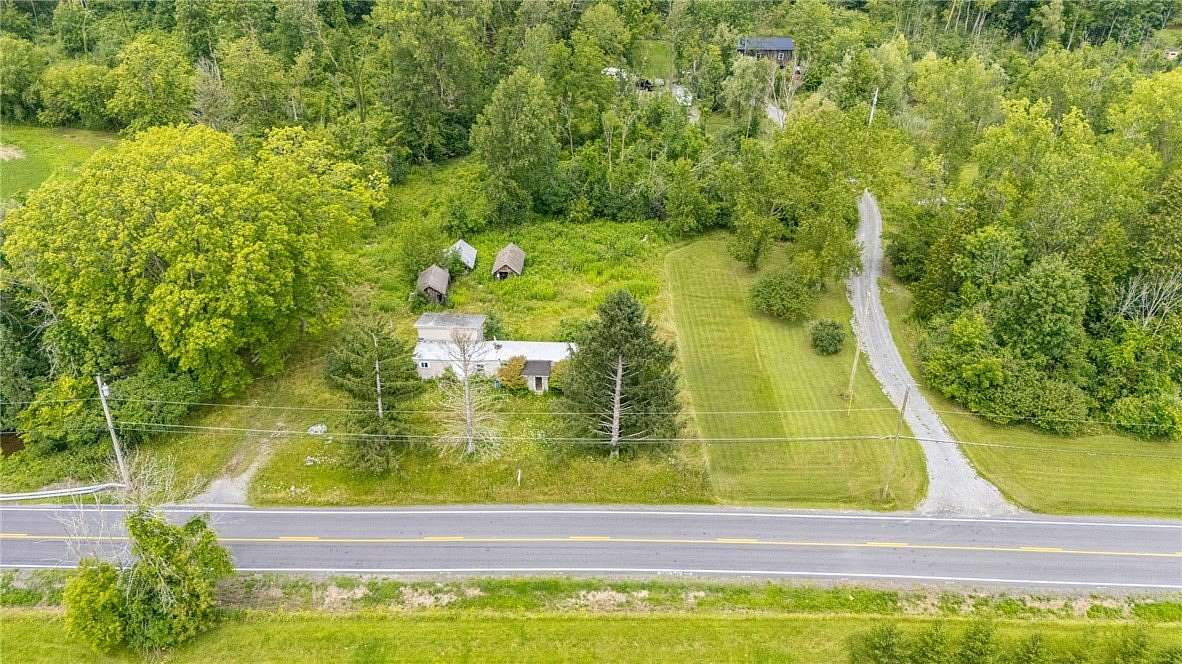 1.1 Acres of Residential Land for Sale in Clifton Springs, New York