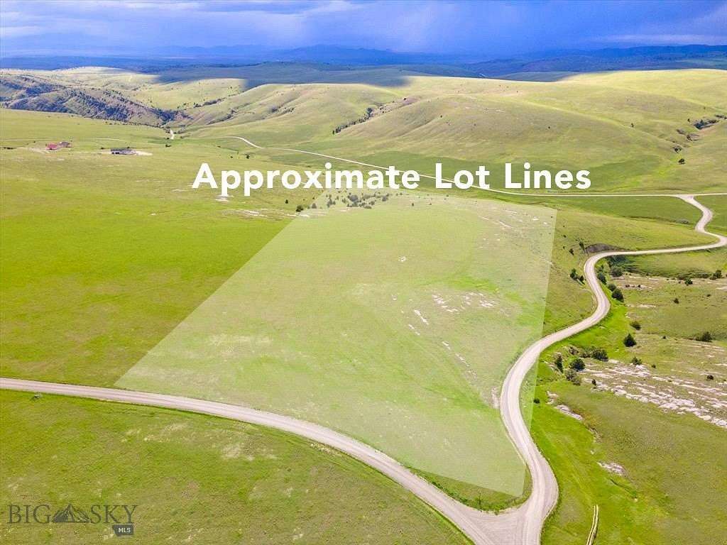 20 Acres of Land for Sale in Manhattan, Montana