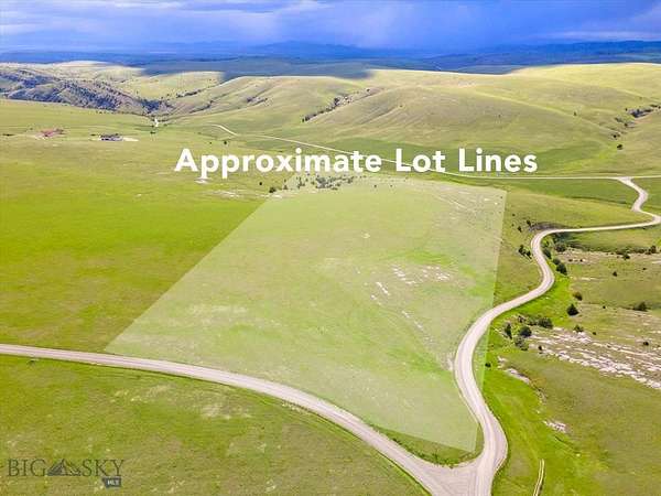 20 Acres of Land for Sale in Manhattan, Montana