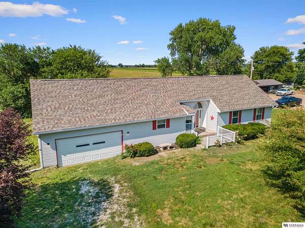 5 Acres of Improved Mixed-Use Land for Sale in Waterloo, Nebraska