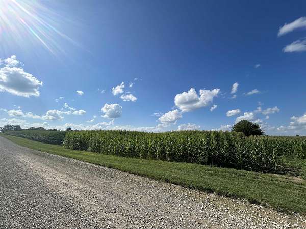 13 Acres of Land for Sale in Colfax, Indiana
