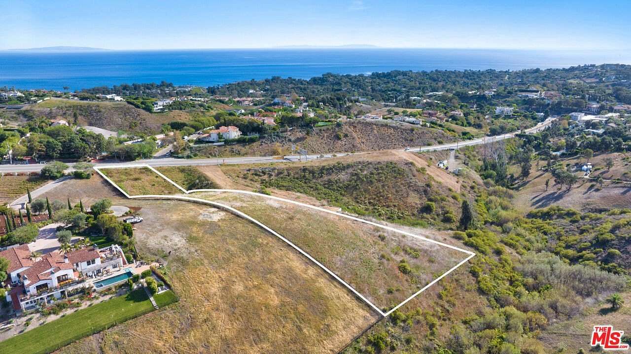 1.79 Acres of Residential Land for Sale in Malibu, California