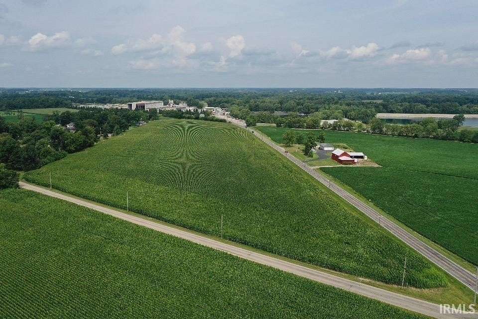 5 Acres of Residential Land for Sale in Decatur, Indiana