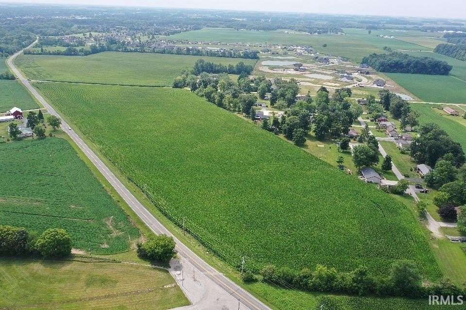 3 Acres of Residential Land for Sale in Decatur, Indiana
