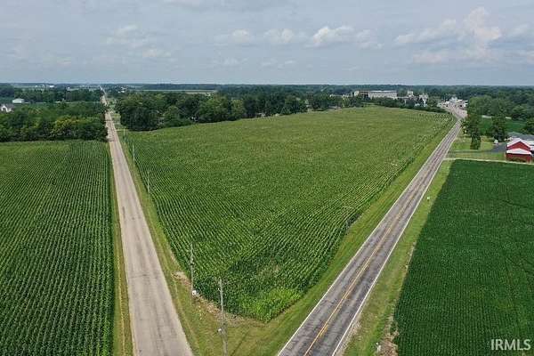 4.52 Acres of Residential Land for Sale in Decatur, Indiana