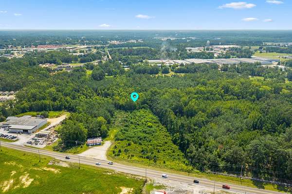 10.2 Acres of Commercial Land for Sale in Corinth, Mississippi