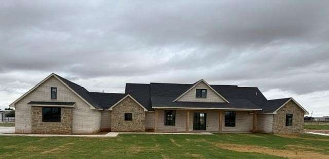 2 Acres of Land with Home for Sale in Midland, Texas
