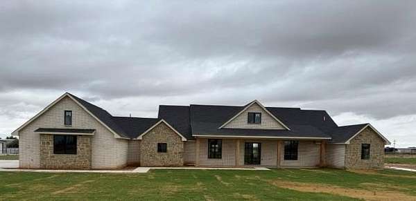 2 Acres of Land with Home for Sale in Midland, Texas