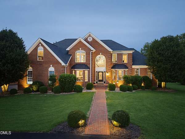10 Acres of Land with Home for Sale in Mebane, North Carolina