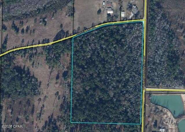 14 Acres of Land for Sale in Chipley, Florida