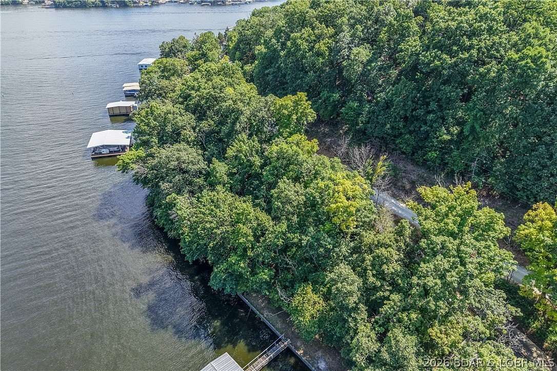 15.5 Acres of Land for Sale in Camdenton, Missouri