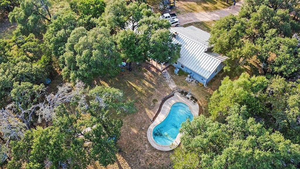 1.5 Acres of Land with Home for Sale in Fredericksburg, Texas