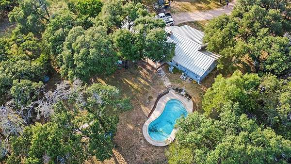 1.5 Acres of Land with Home for Sale in Fredericksburg, Texas