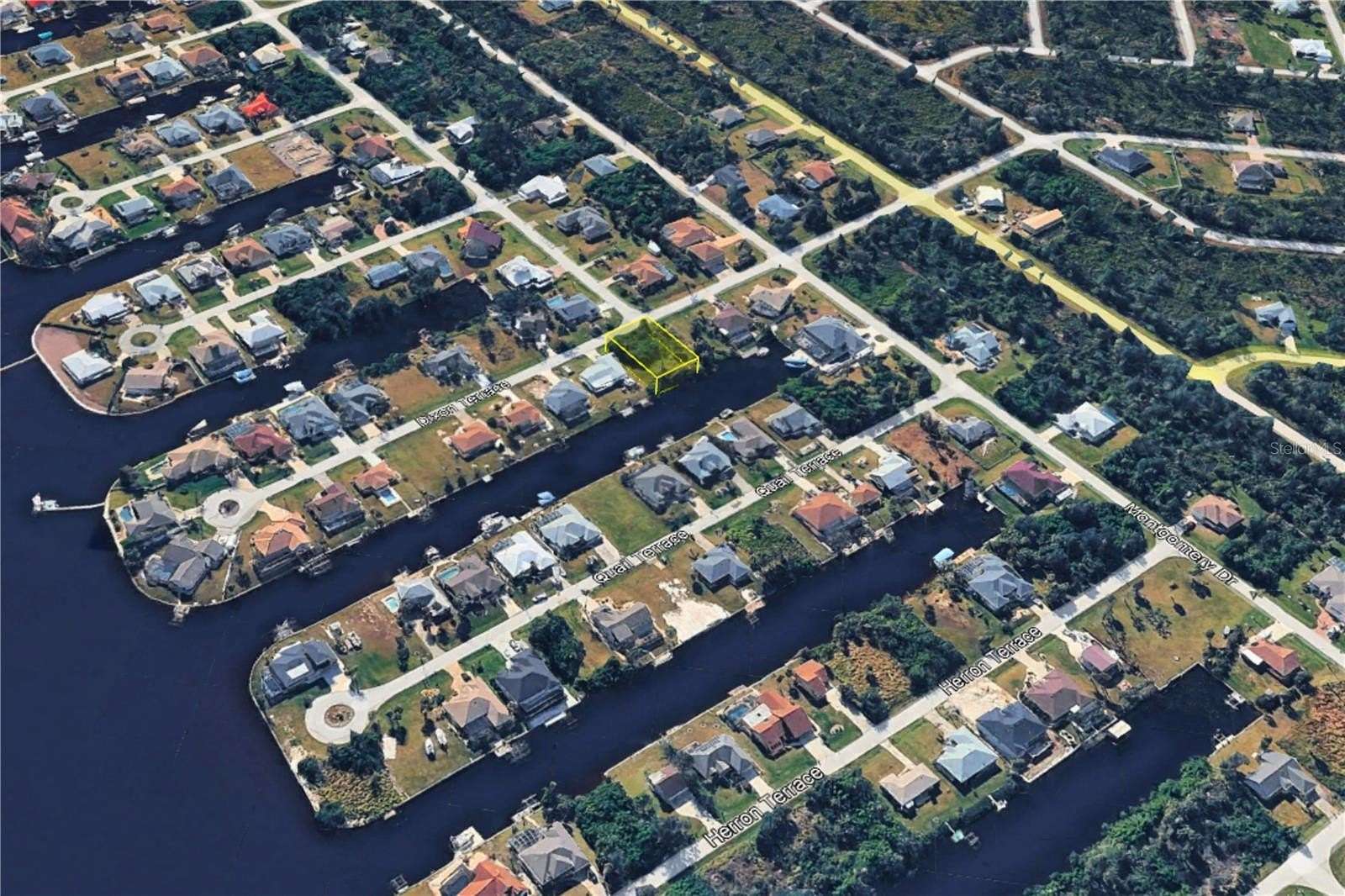 0.23 Acres of Residential Land for Sale in Port Charlotte, Florida
