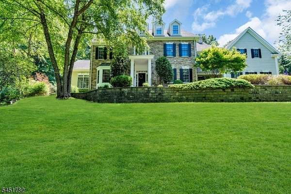 4 Acres of Land with Home for Sale in Chester Township, New Jersey
