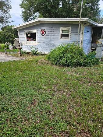 2.48 Acres of Land with Home for Sale in Polk City, Florida