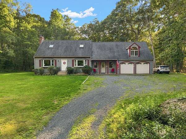4 Acres of Land with Home for Sale in Rehoboth, Massachusetts