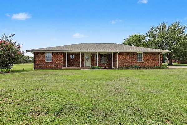 5 Acres of Land with Home for Sale in Oklahoma City, Oklahoma