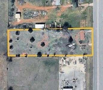 1.79 Acres of Improved Commercial Land for Sale in Tuttle, Oklahoma