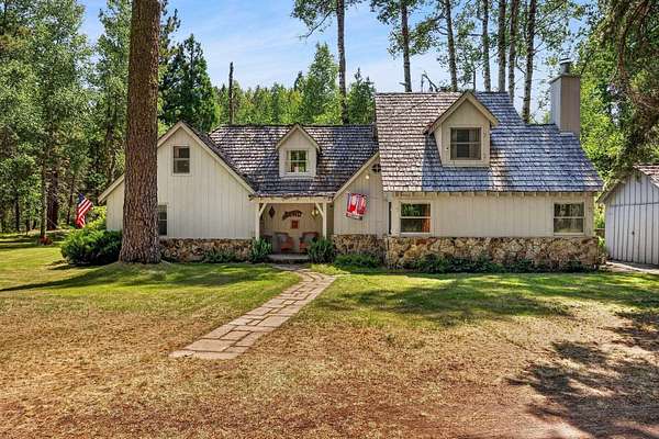 3.33 Acres of Land with Home for Sale in Chester, California