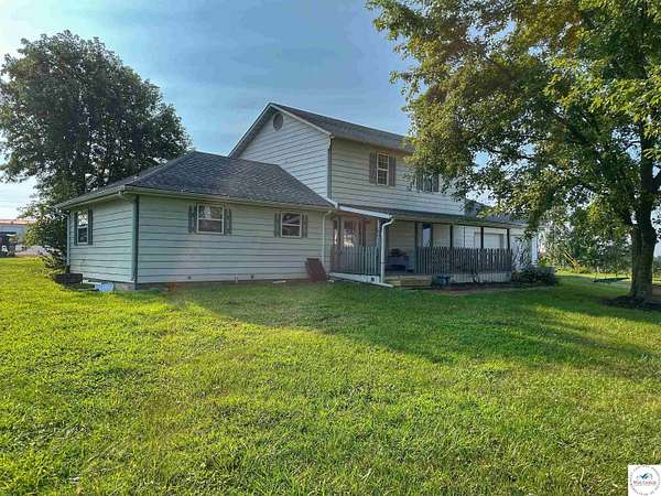 2.69 Acres of Land with Home for Sale in Warsaw, Missouri