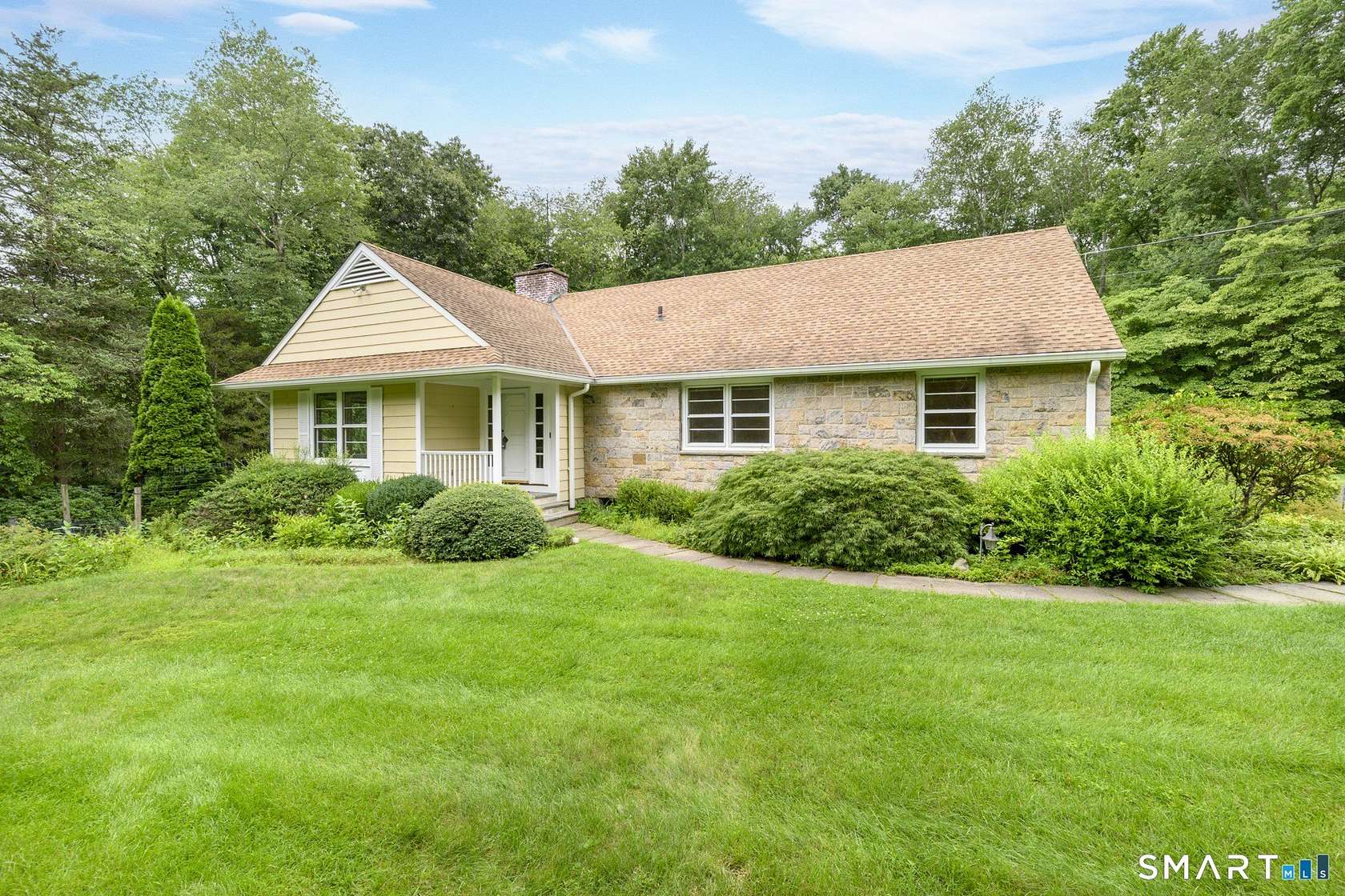 2 Acres of Land with Home for Lease in Stamford, Connecticut