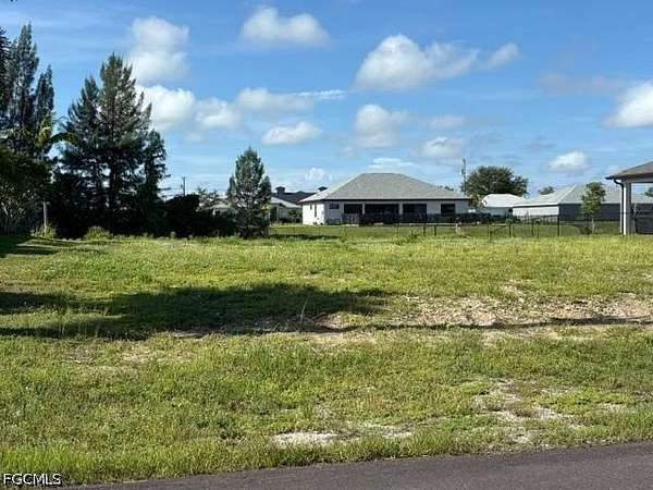 0.23 Acres of Residential Land for Sale in Cape Coral, Florida